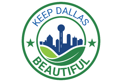 Keep Dallas Beautiful Waste In Place